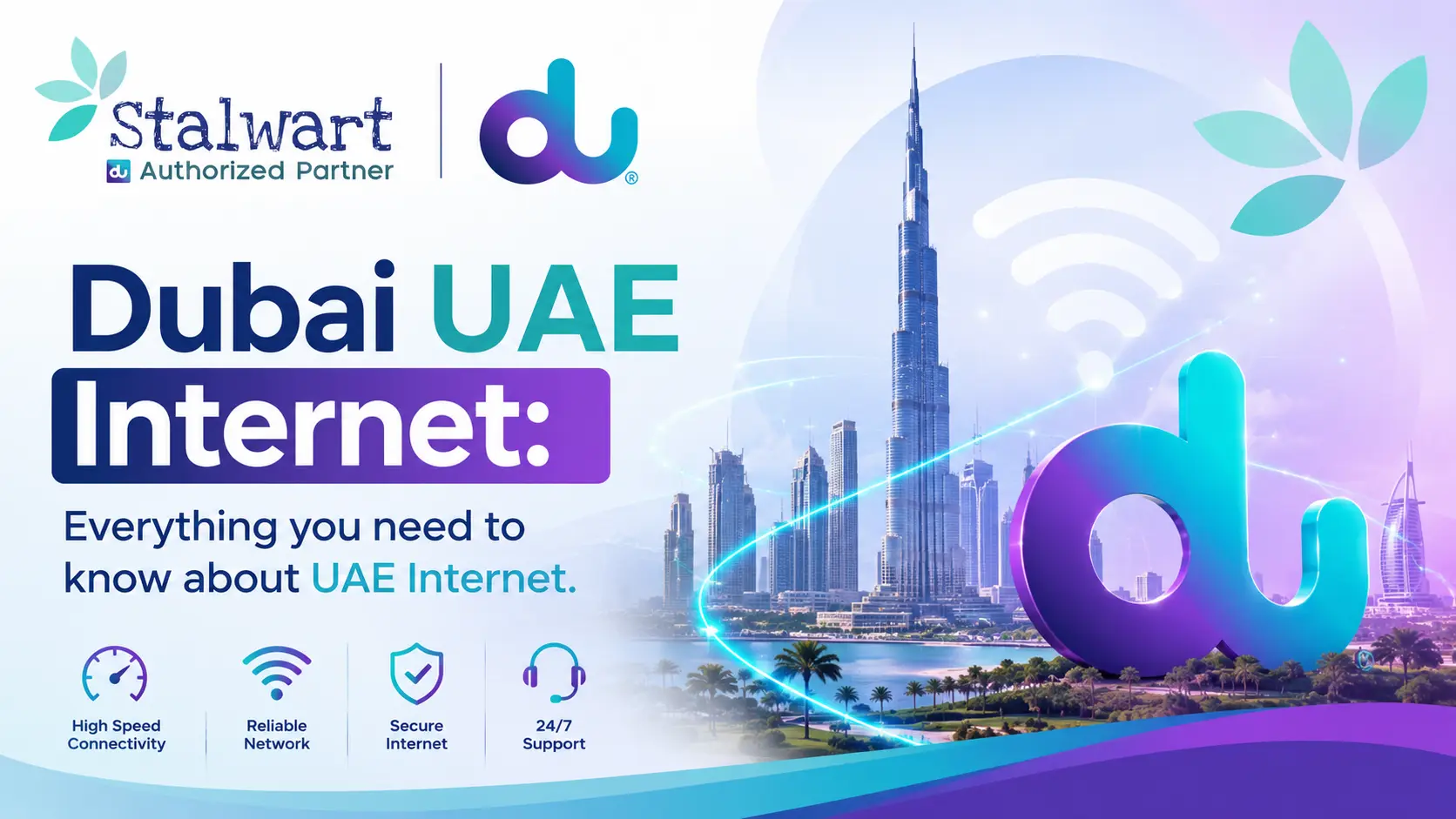 Dubai internet and UAE internet